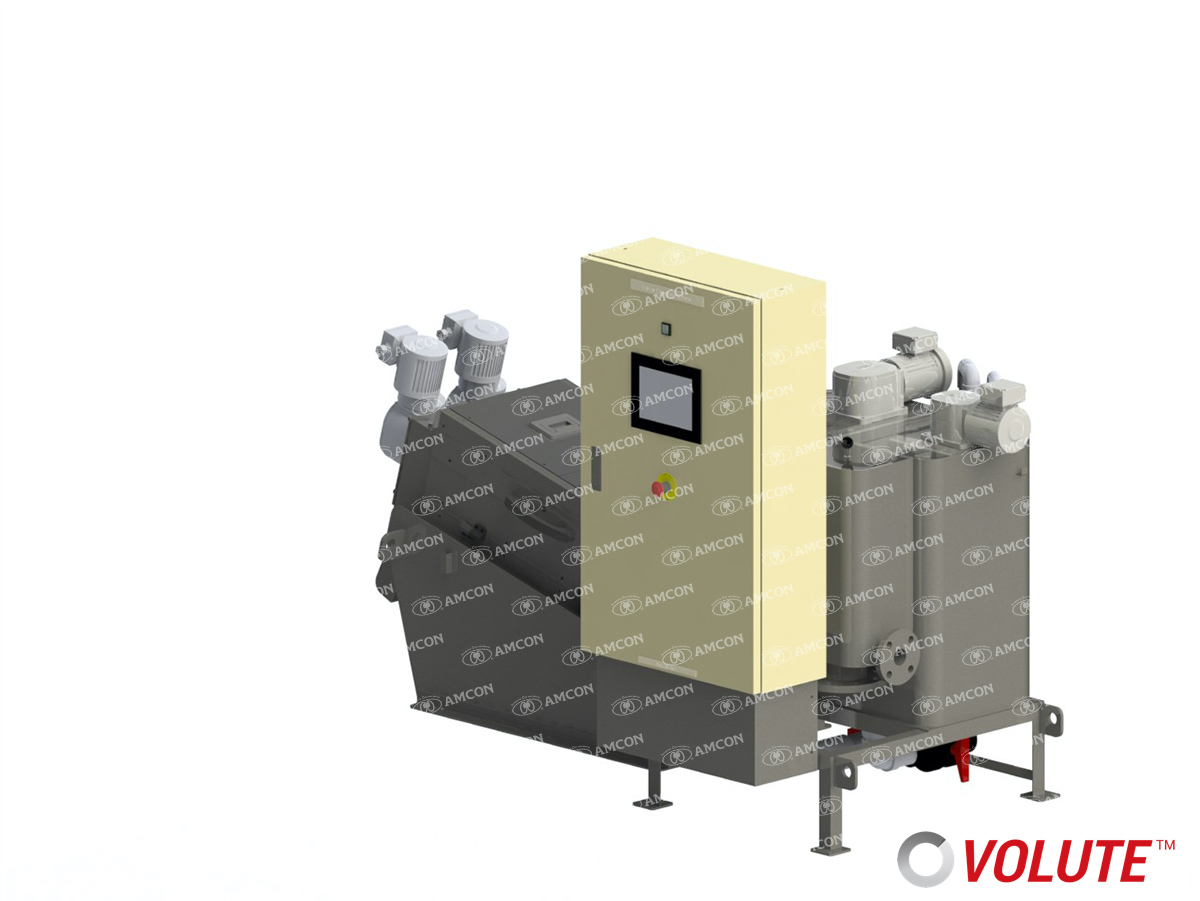VOLUTE™ Dewatering Press GS Series
