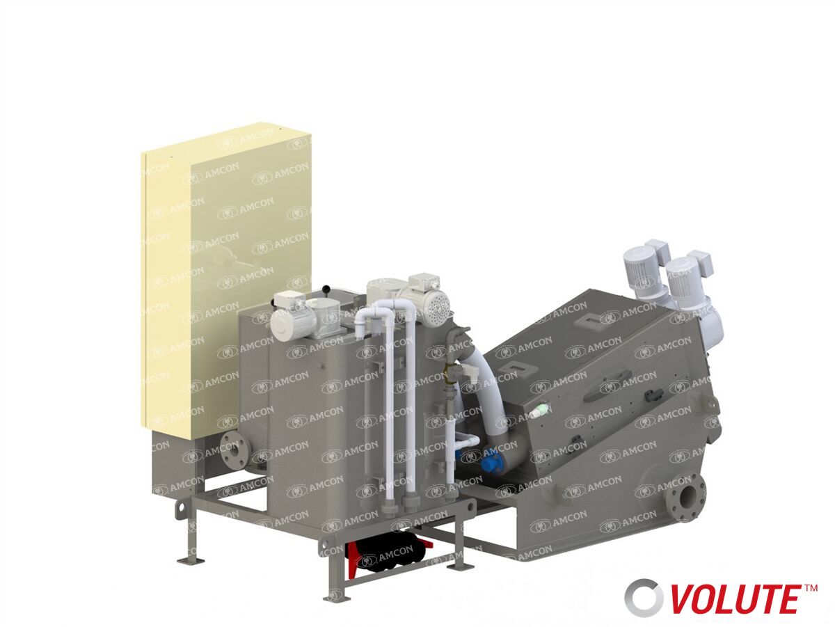 VOLUTE™ Dewatering Press GS Series