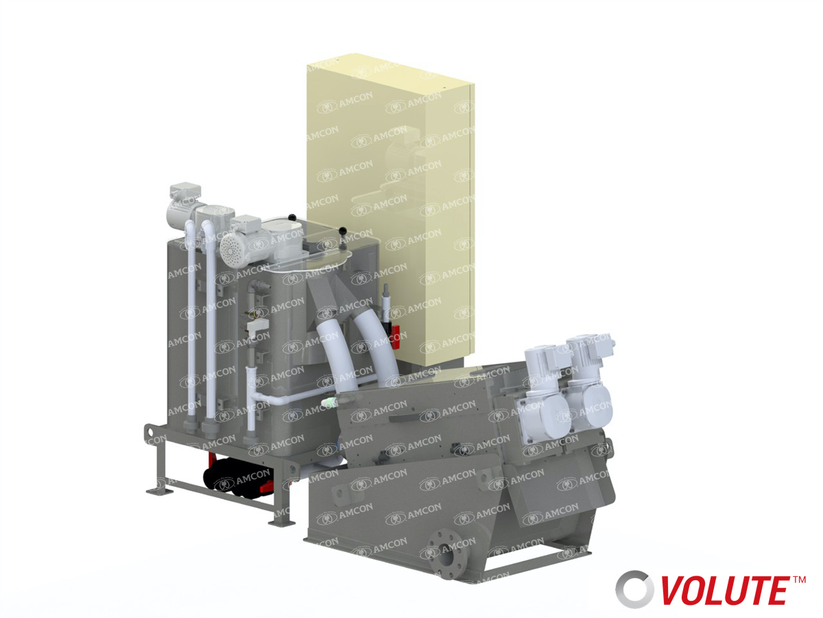 VOLUTE™ Dewatering Press GS Series