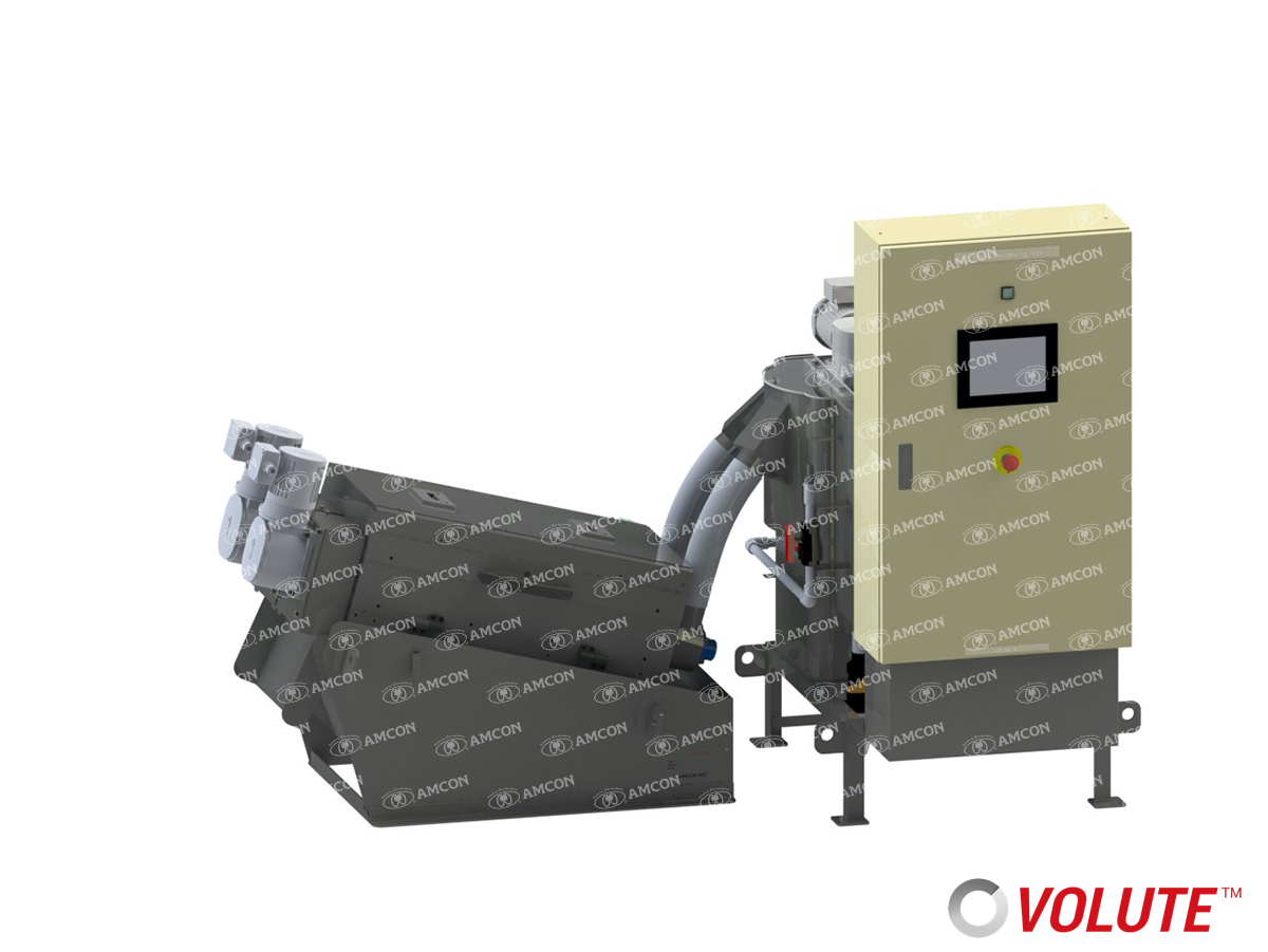 VOLUTE™ Dewatering Press GS Series