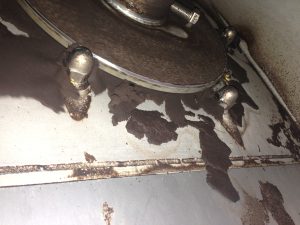 Our Big Models can Dewater Huge Amount of Sludge During Summer Months