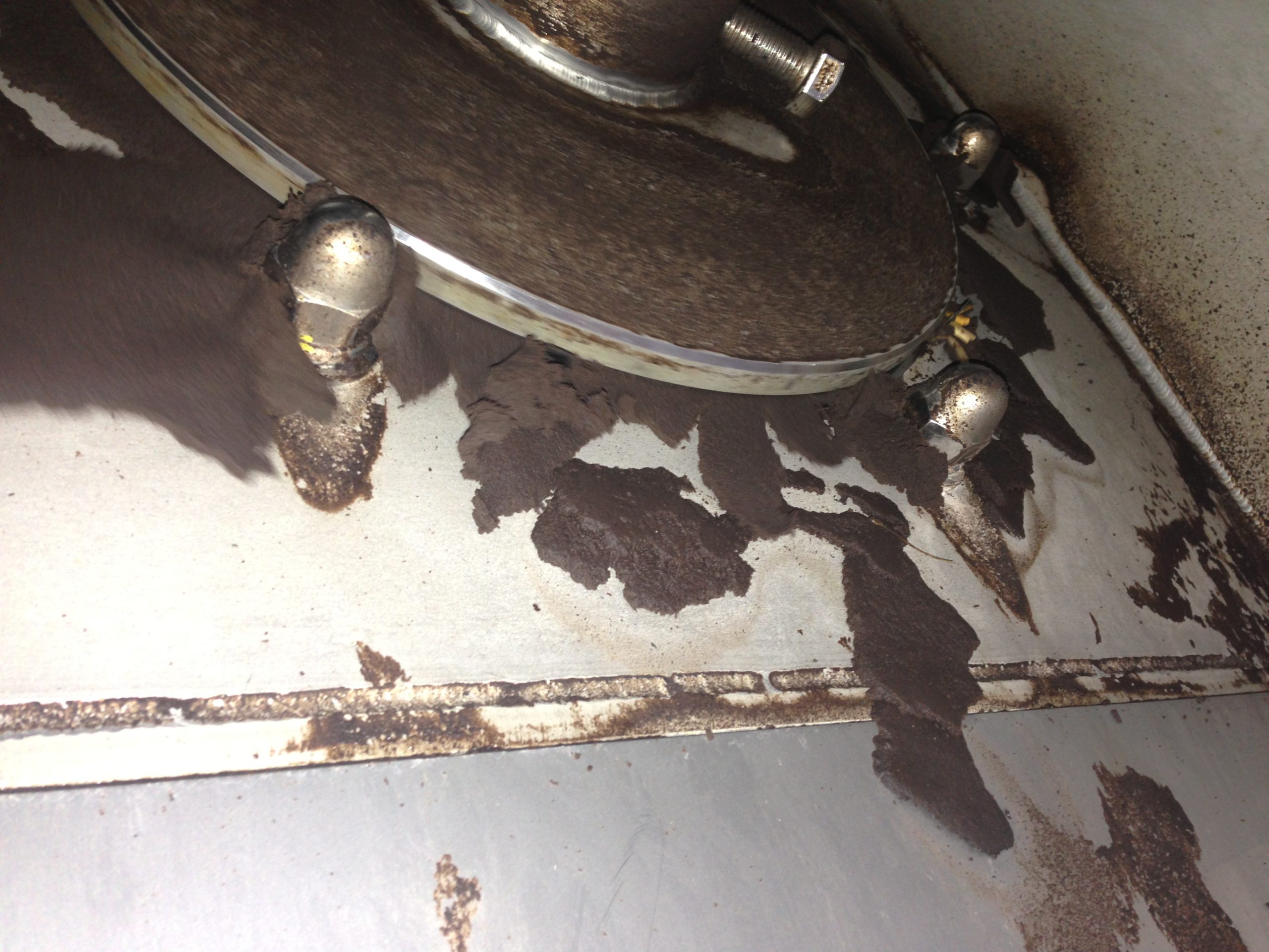 Our Big Models can Dewater Huge Amount of Sludge During Summer Months