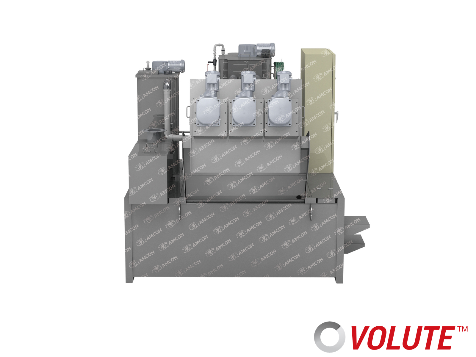 VOLUTE™ Dewatering Press MS Series