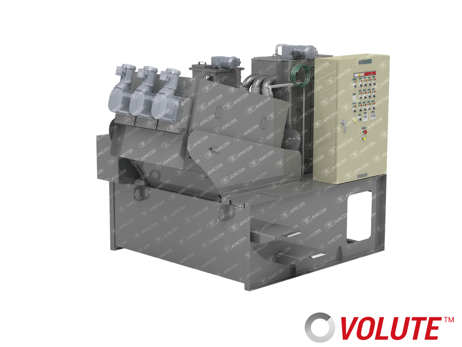 VOLUTE™ Dewatering Press MS Series