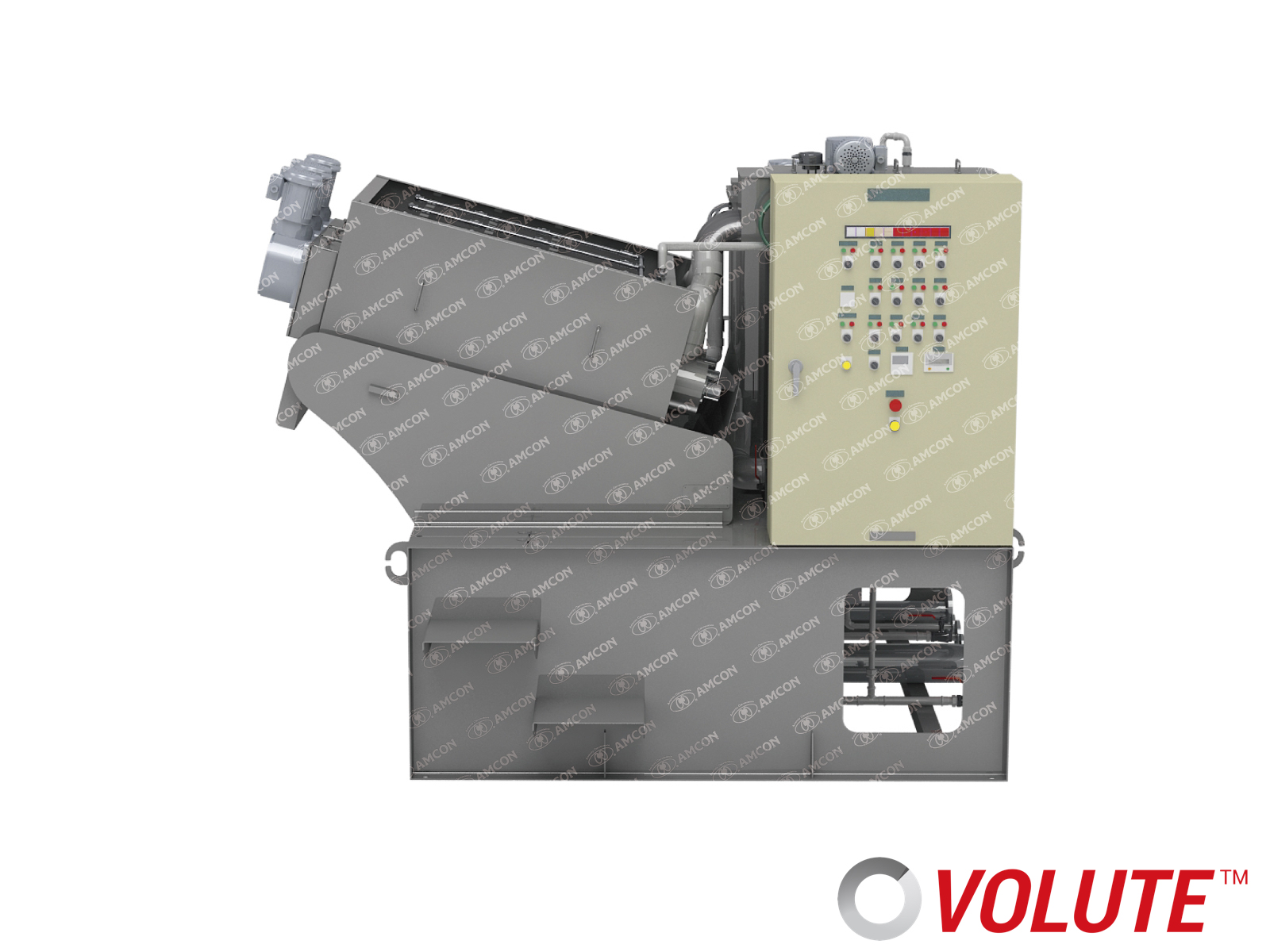 VOLUTE™ Dewatering Press MS Series