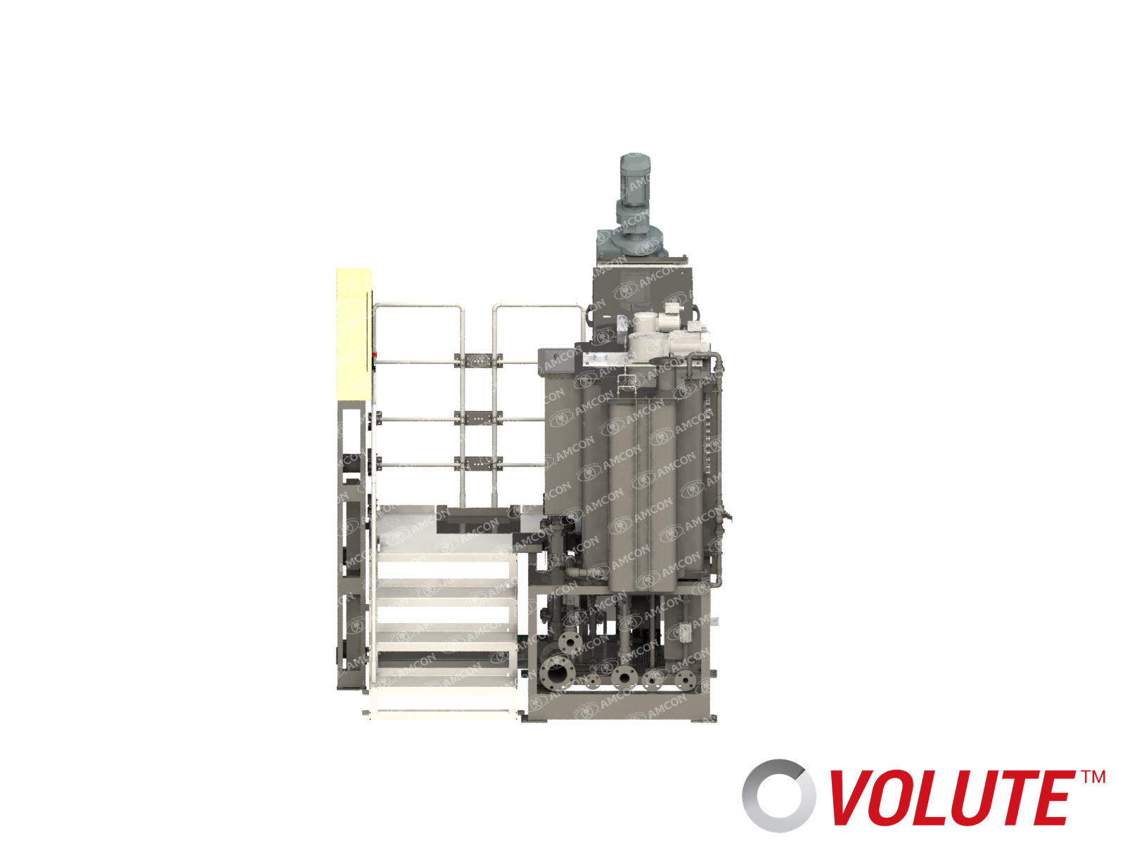 VOLUTE™ Dewatering Press MW Series