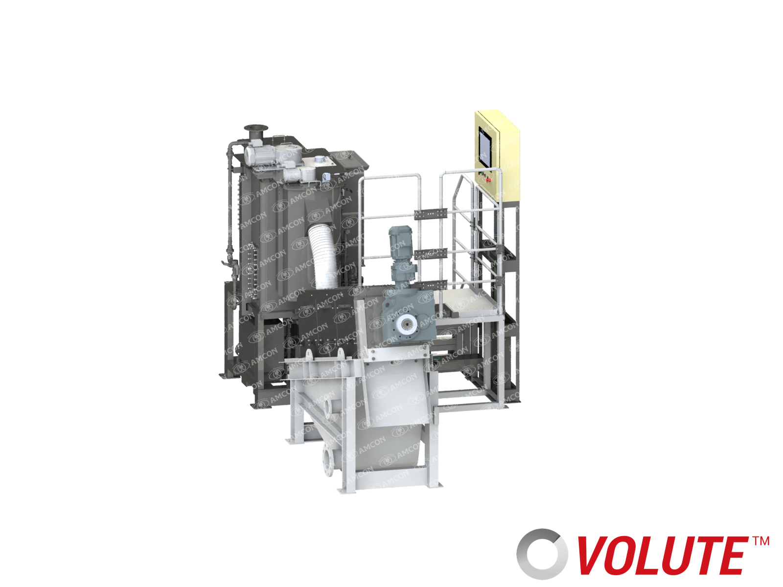 VOLUTE™ Dewatering Press MW Series