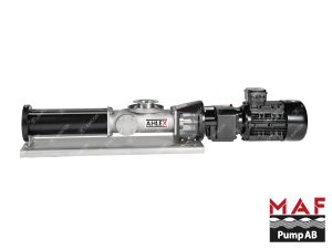 Uniaxial Screw-Type Pump AHLEX