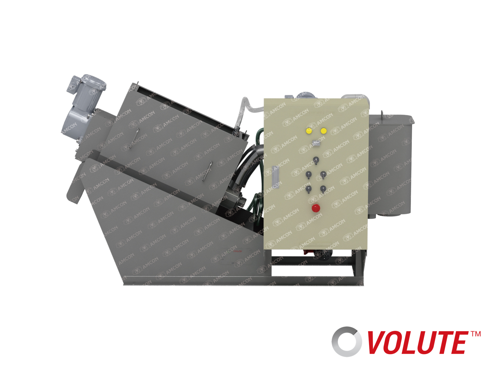 VOLUTE™ Thickener VT Series