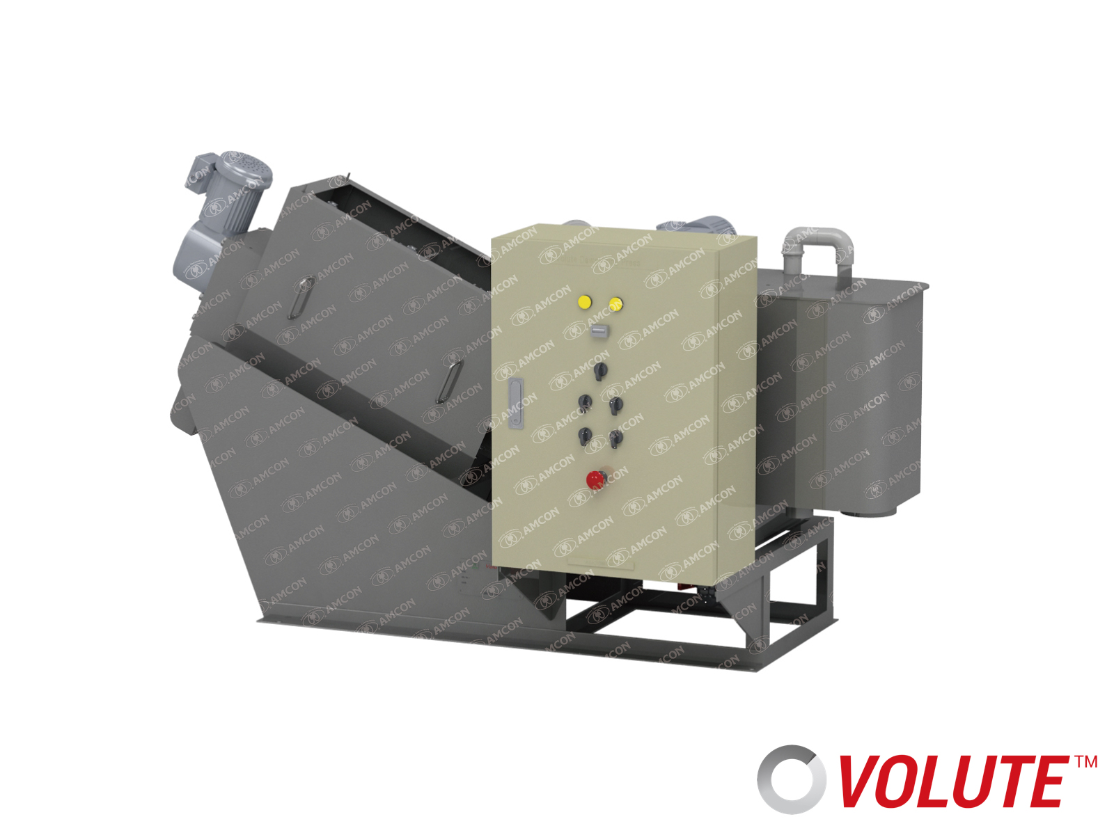 VOLUTE™ Thickener VT Series