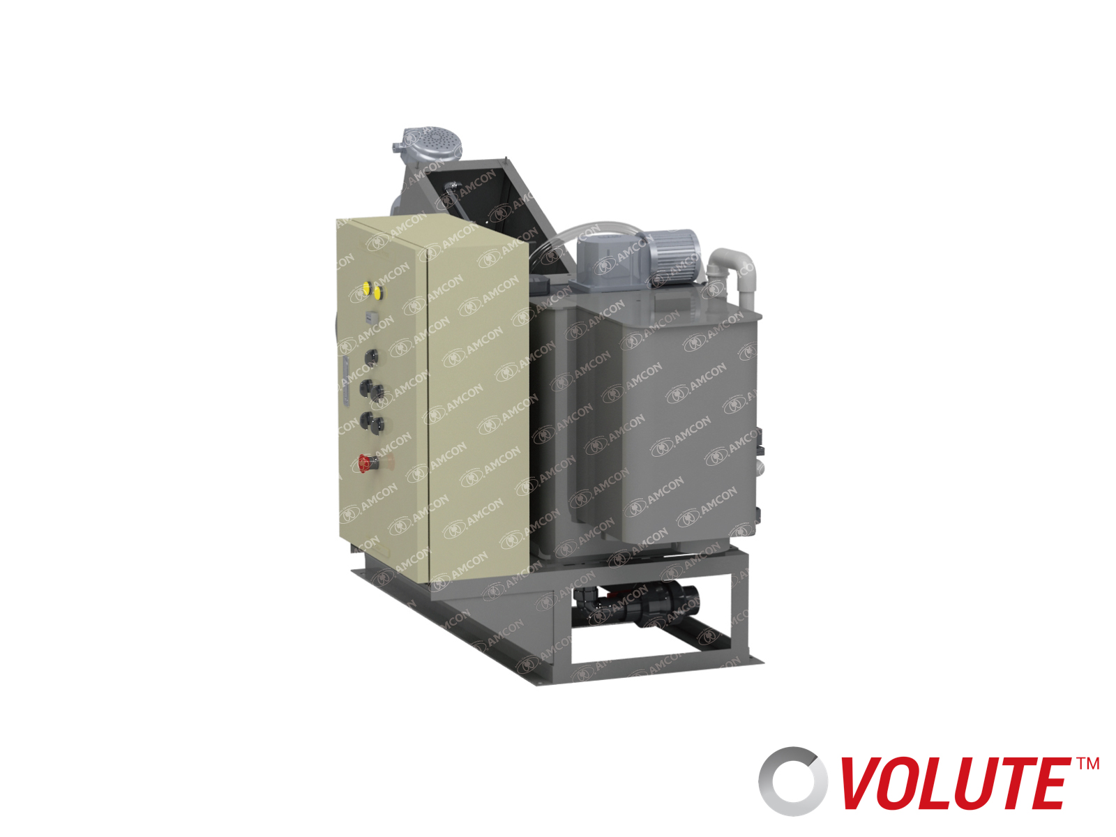 VOLUTE™ Thickener VT Series