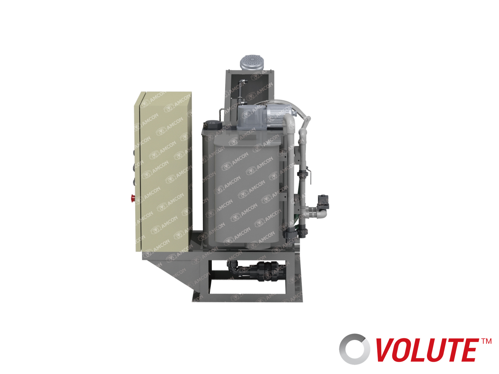 VOLUTE™ Thickener VT Series