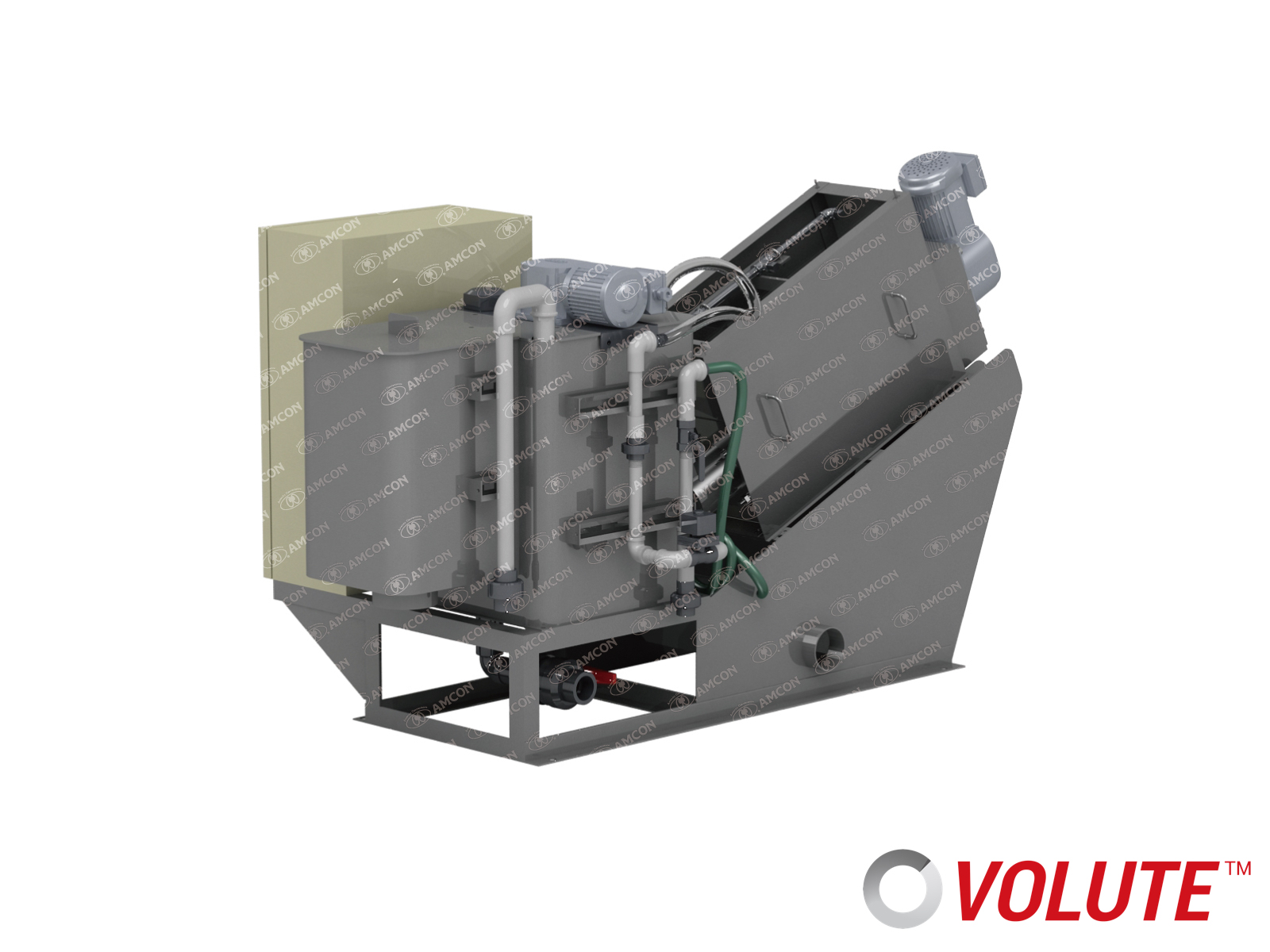 VOLUTE™ Thickener VT Series