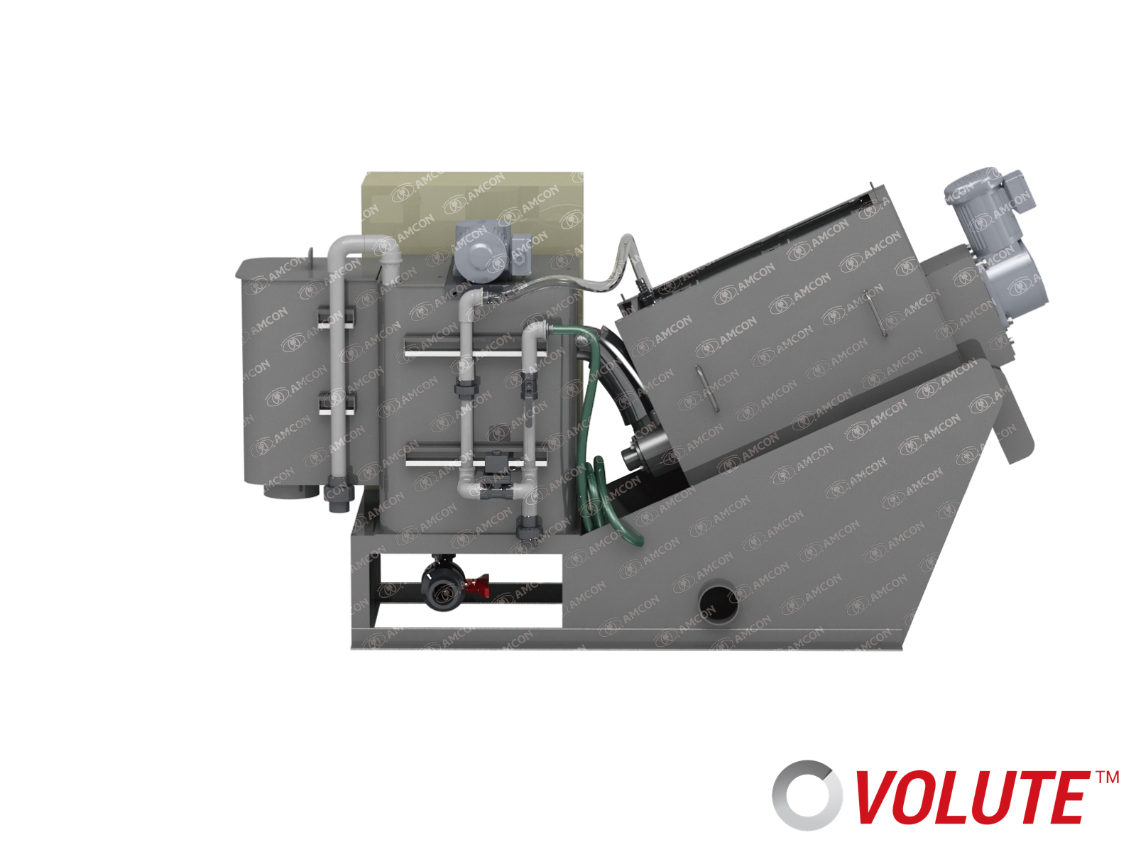 VOLUTE™ Thickener VT Series