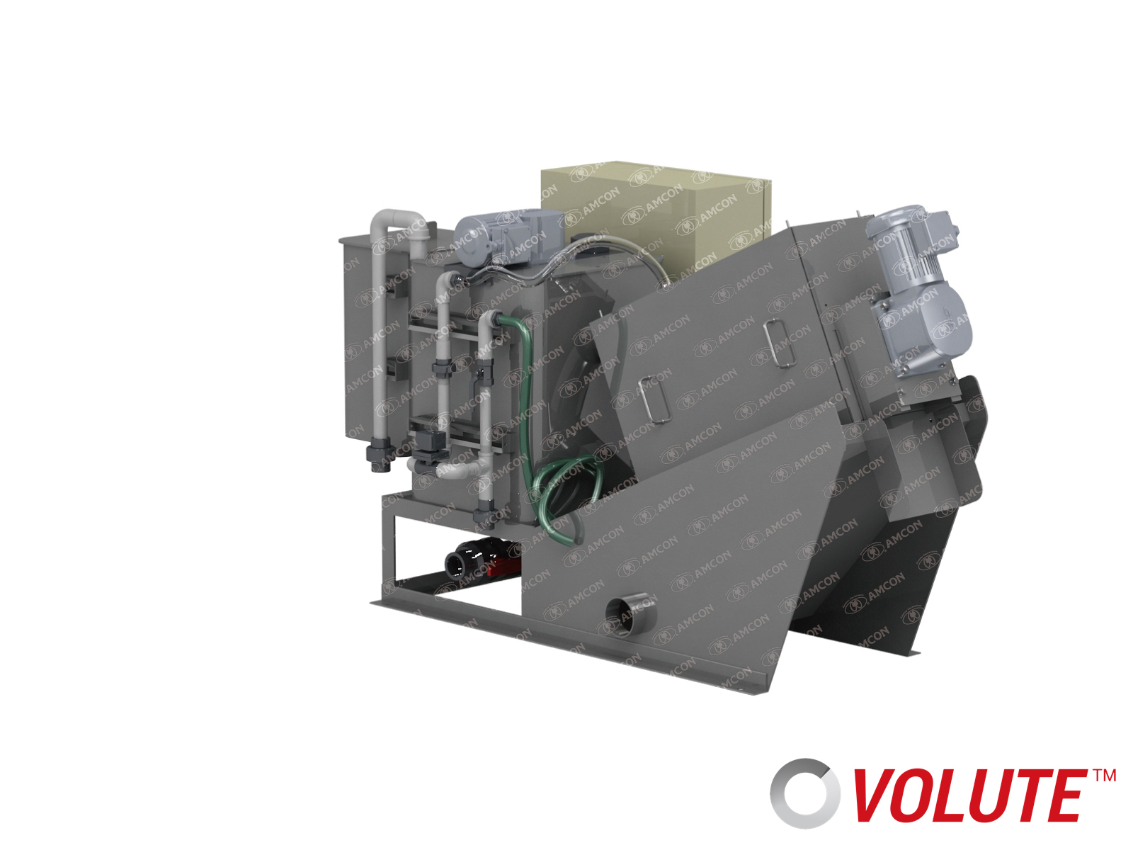 VOLUTE™ Thickener VT Series