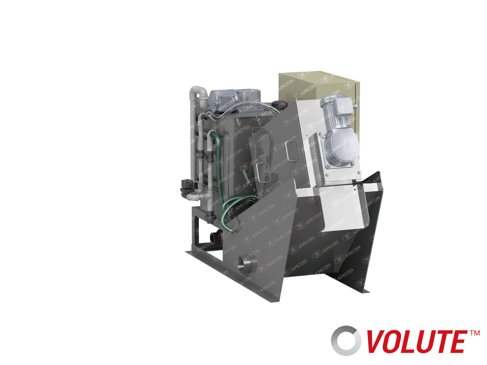 VOLUTE™ Thickener VT Series