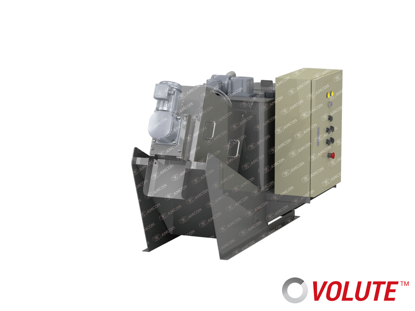 VOLUTE™ Thickener VT Series