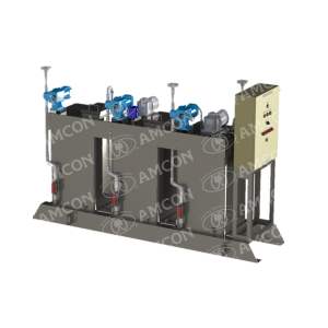 Polymer Make-up System DG Series
