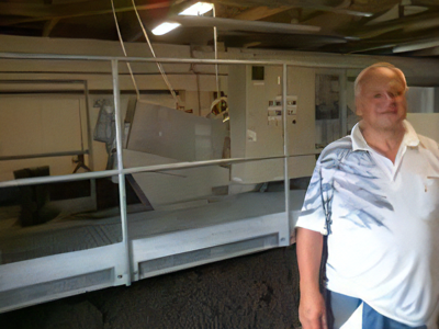 VOLUTE™ is Trusted by Wastewater Treatment Plants in the Czech Republic
