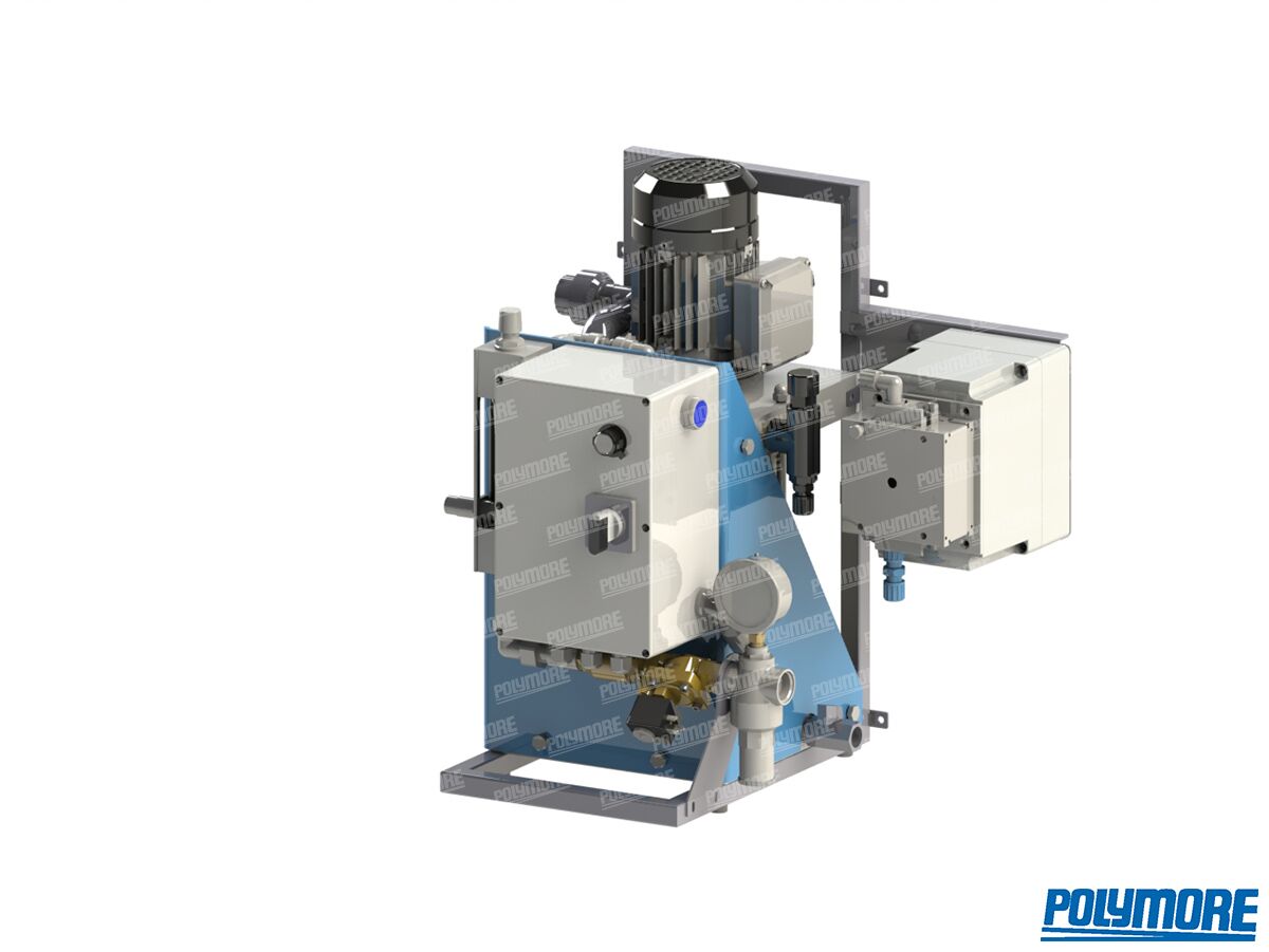 Polymer Make-up System Polymore