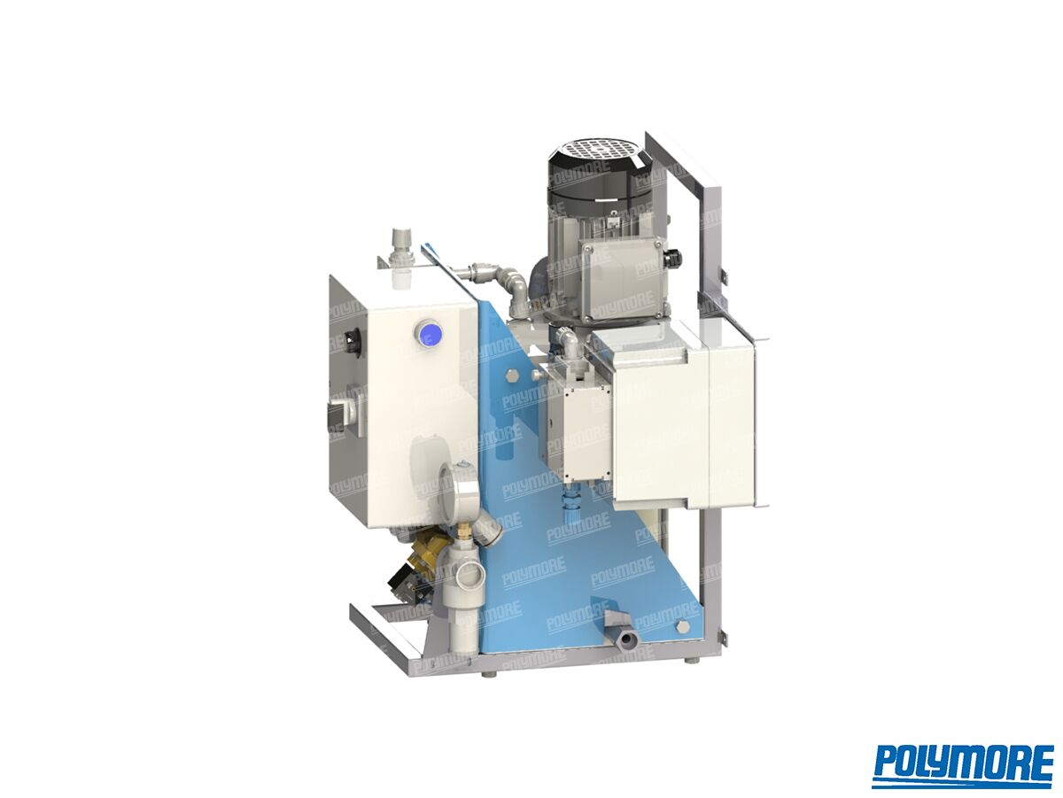 Polymer Make-up System Polymore