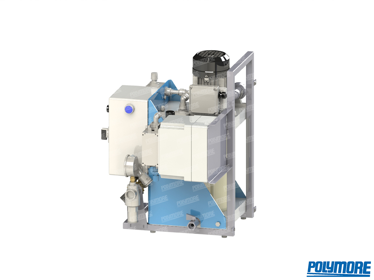 Polymer Make-up System Polymore