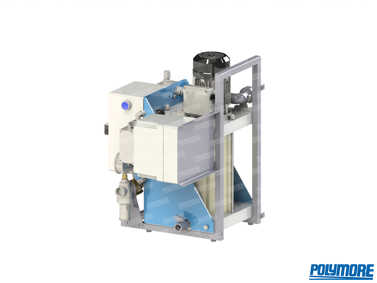 Polymer Make-up System Polymore