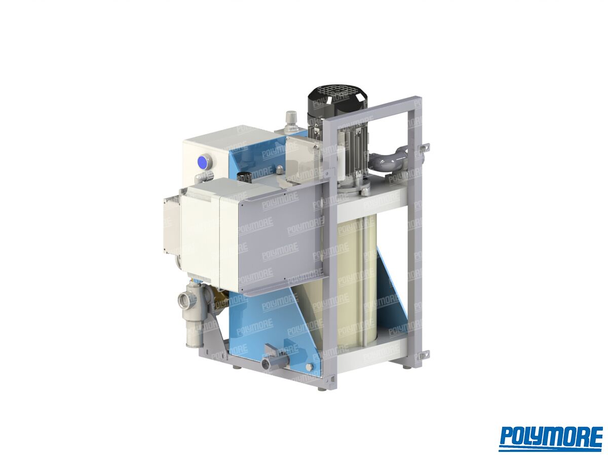 Polymer Make-up System Polymore