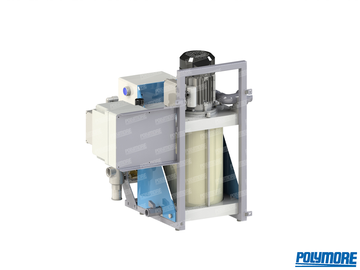 Polymer Make-up System Polymore