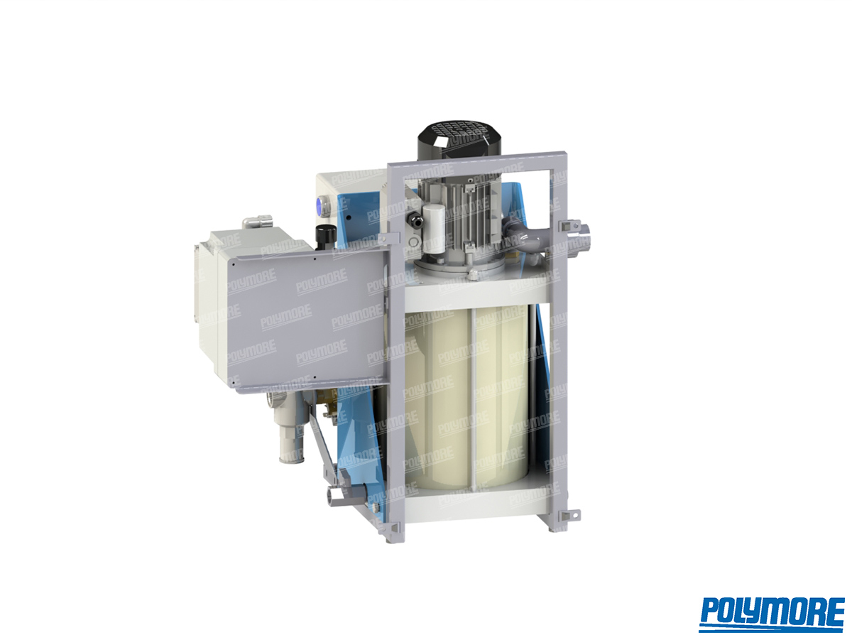 Polymer Make-up System Polymore