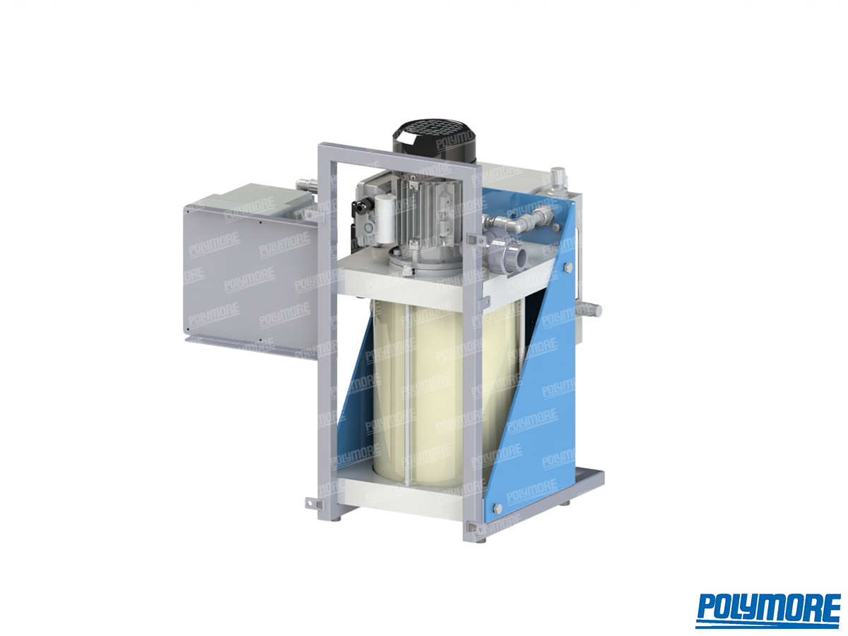 Polymer Make-up System Polymore