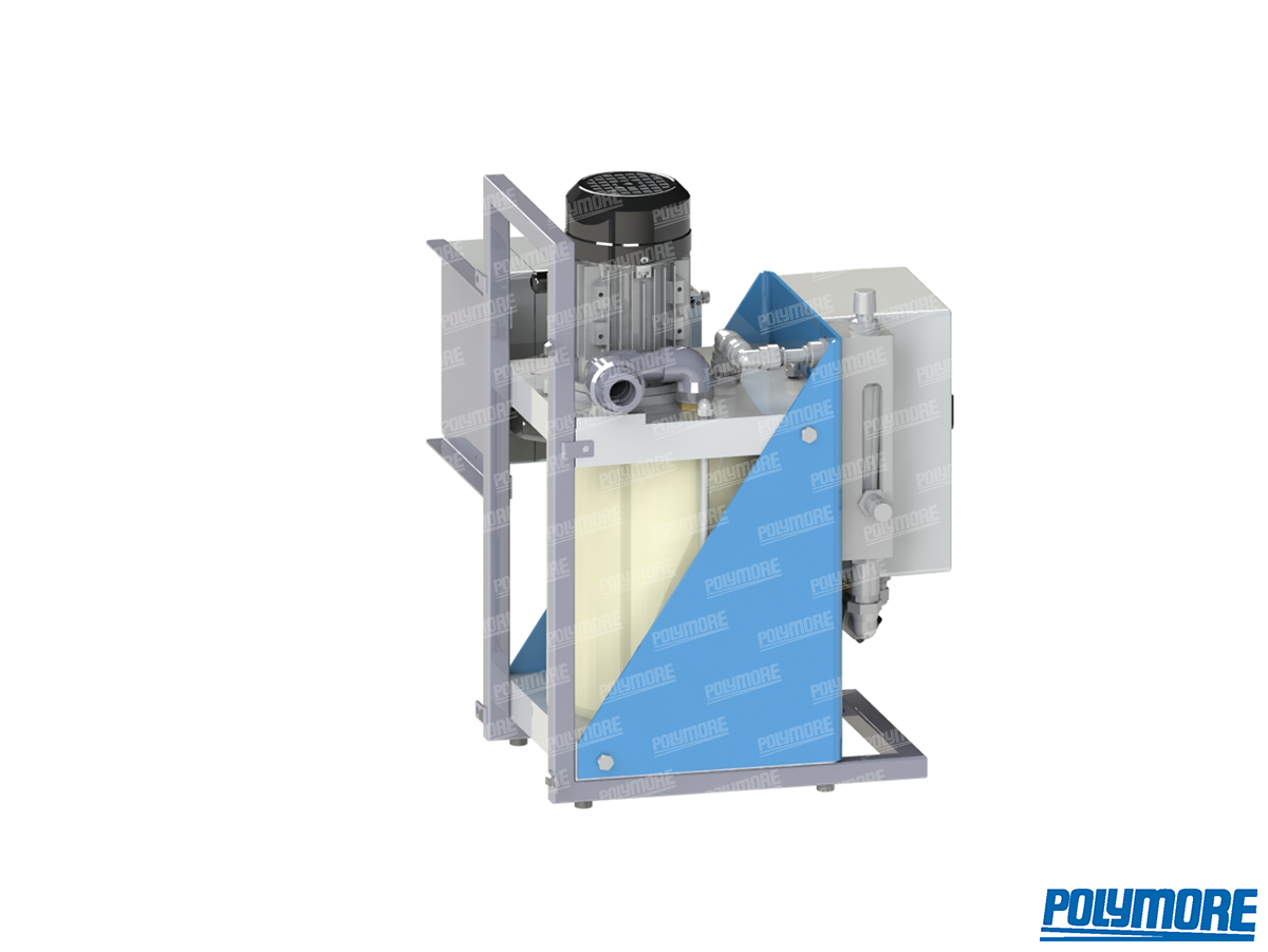 Polymer Make-up System Polymore