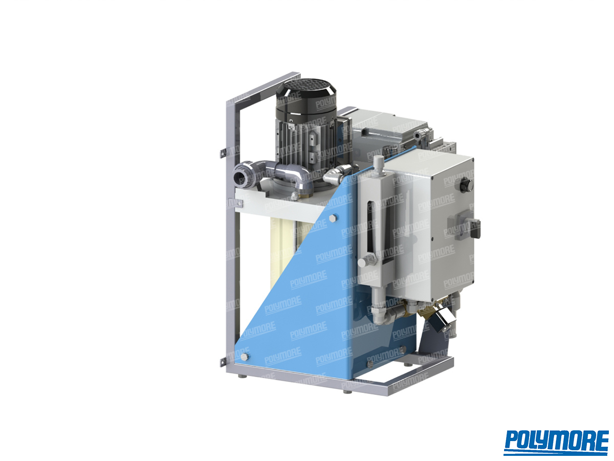 Polymer Make-up System Polymore
