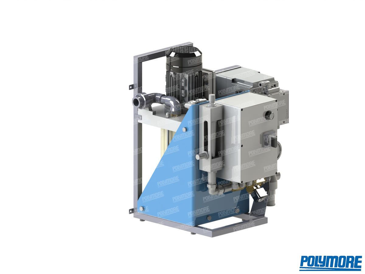 Polymer Make-up System Polymore