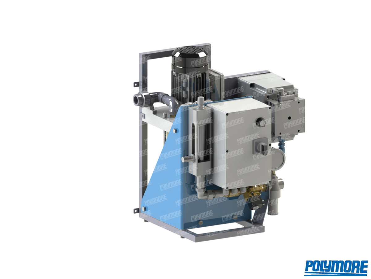 Polymer Make-up System Polymore