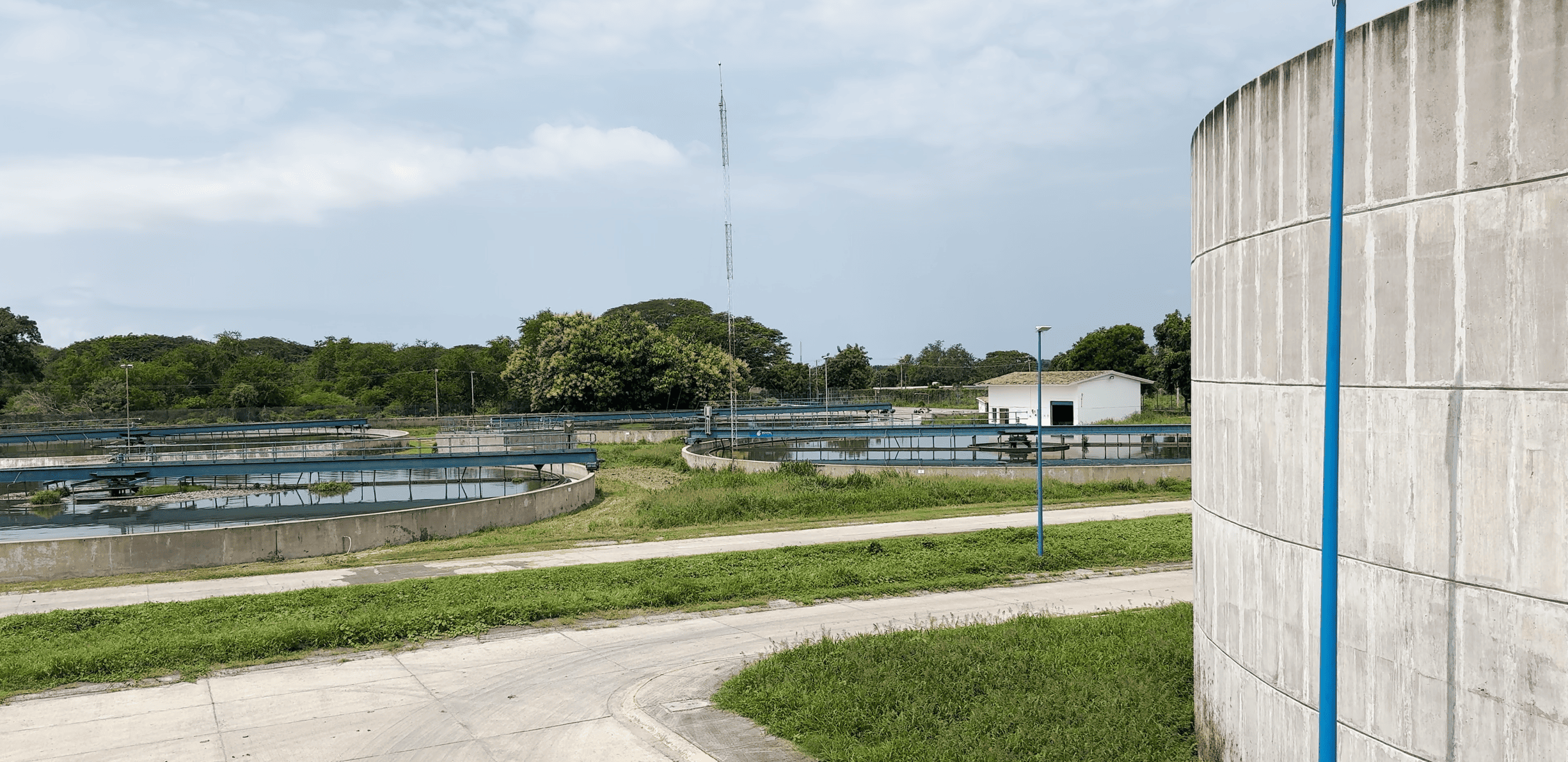 Supporting Stable Plant Operation with VOLUTE™, a Sludge Dewatering Press Designed to Handle Diverse Sludge Characteristics