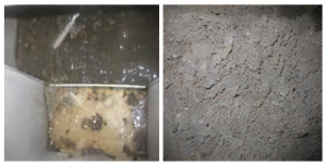 Efficient Dewatering of Grease Trap Sludge