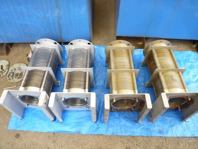 Reducing Moisture Content by 3.3% Through Wear Parts Replacement, Lowering Sludge Disposal Costs