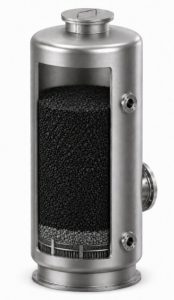 Activated Carbon Filtration System for COD Removal