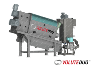 VOLUTE DUO™ Dewatering Press HR Series