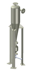 Sand Separator (Desanding Cyclone System)